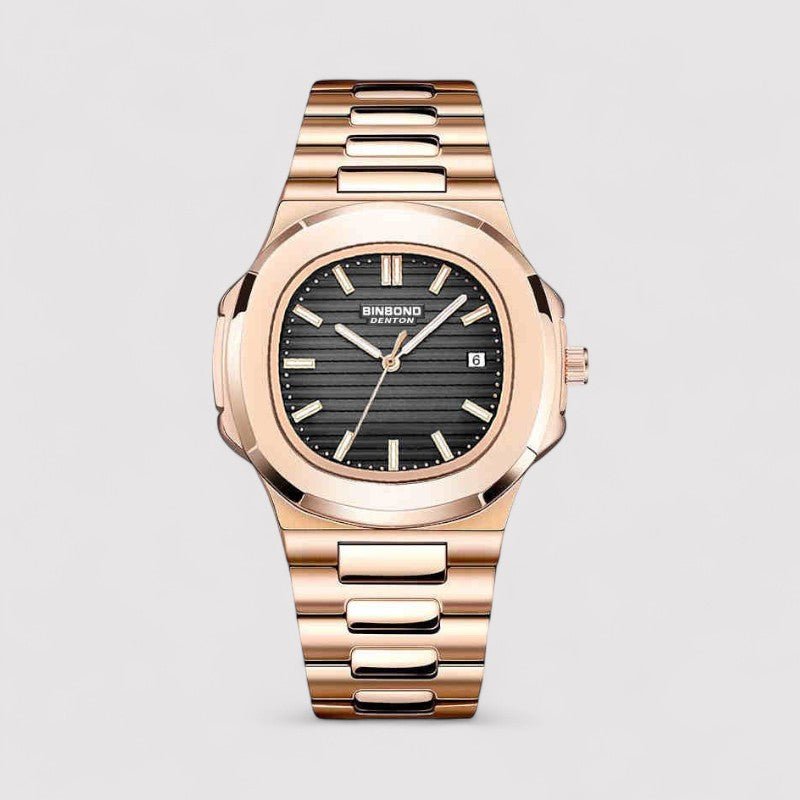 Lorenzi & Montague | The Sovereign Square Watch