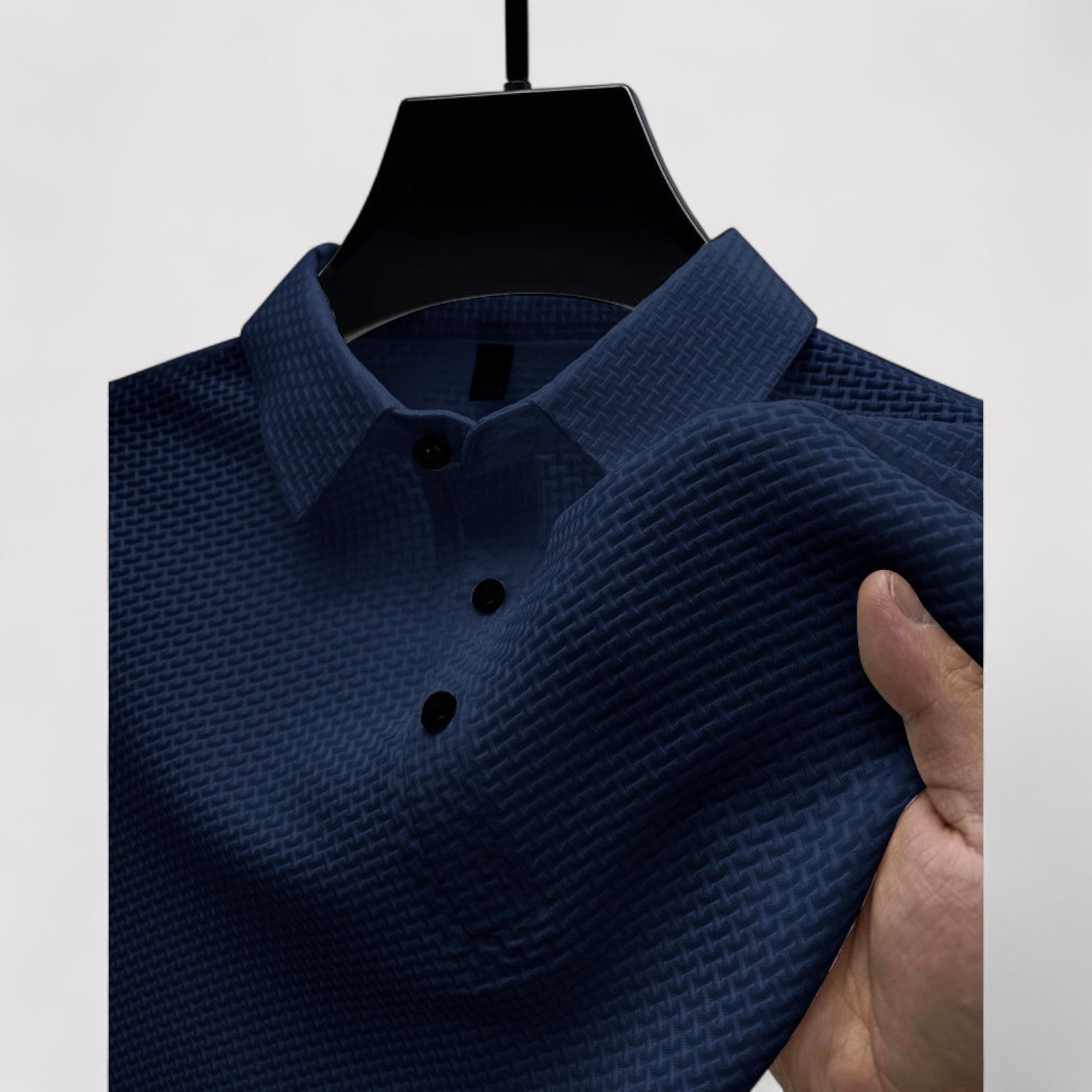 Lorenzi & Montague | The Aurelio – Men’s Polo Shirt