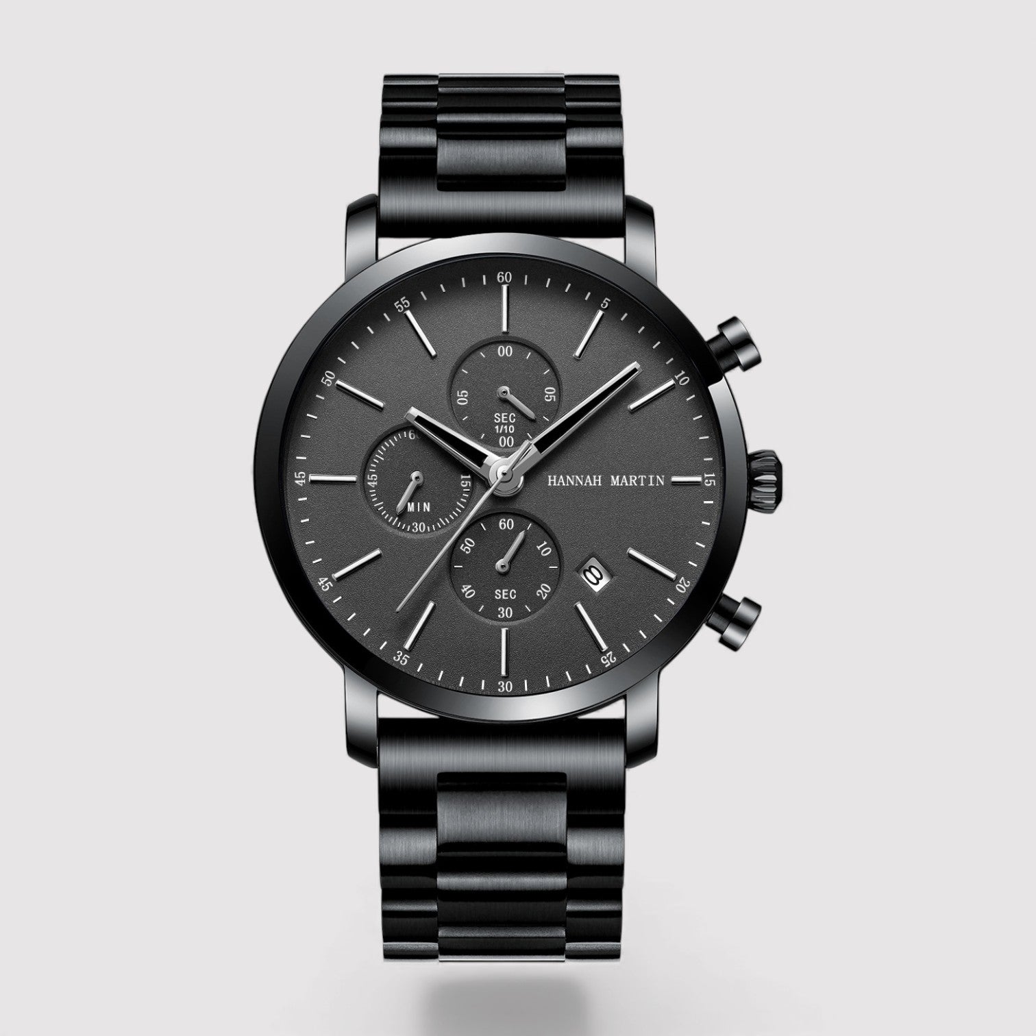 Lorenzi & Montague | The Dorian – Chronograph Watch
