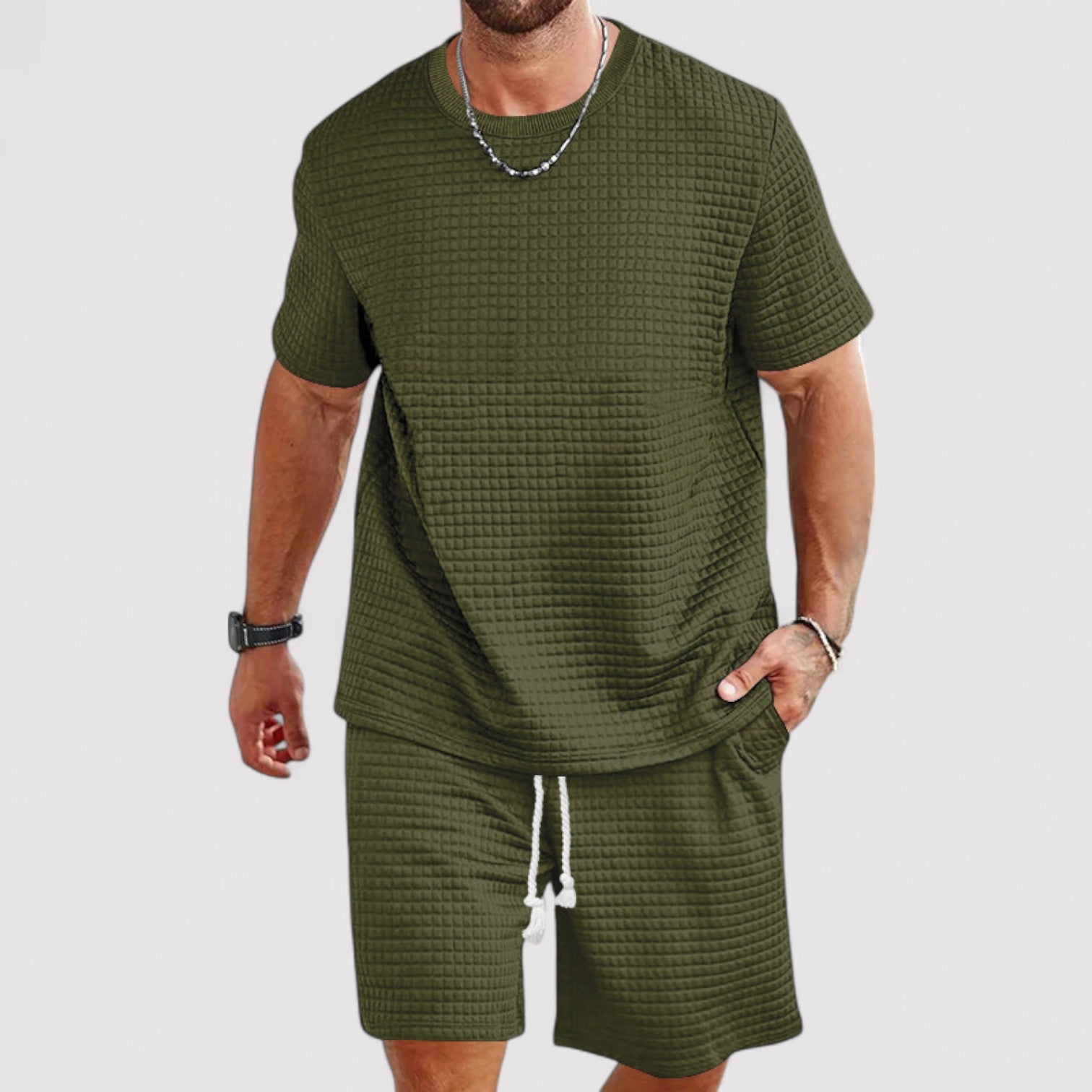 Lorenzi & Montague | The Basilan – 2-Piece Summer Set