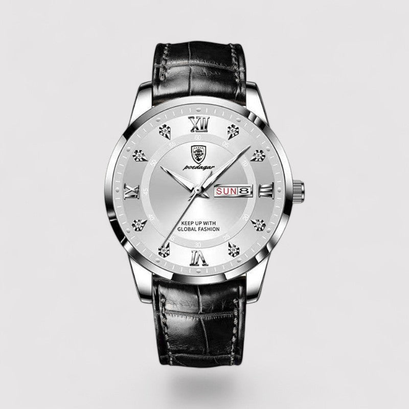 Lorenzi & Montague | The Belgrave – Dress Watch