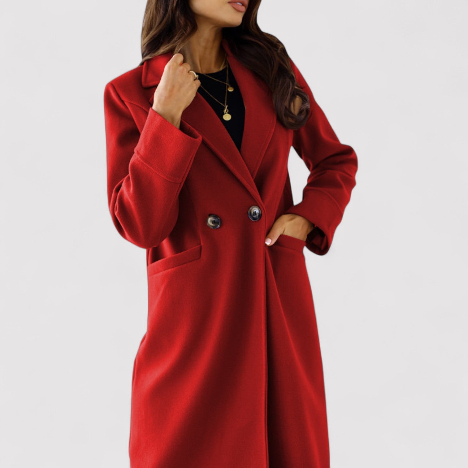 Lorenzi & Montague | The Siena – Trenchcoat