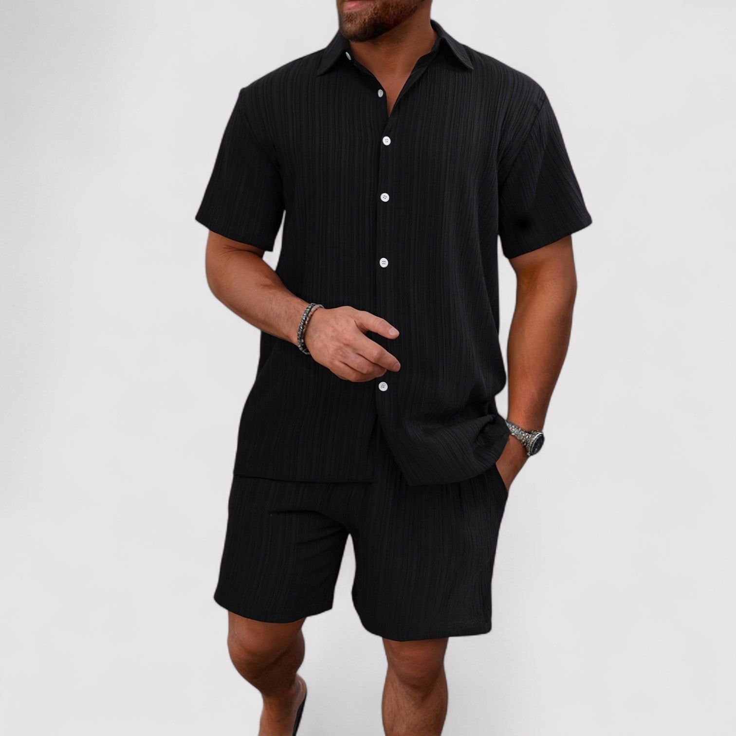 Lorenzi & Montague | The Gaetano – 2-Piece Summer Set