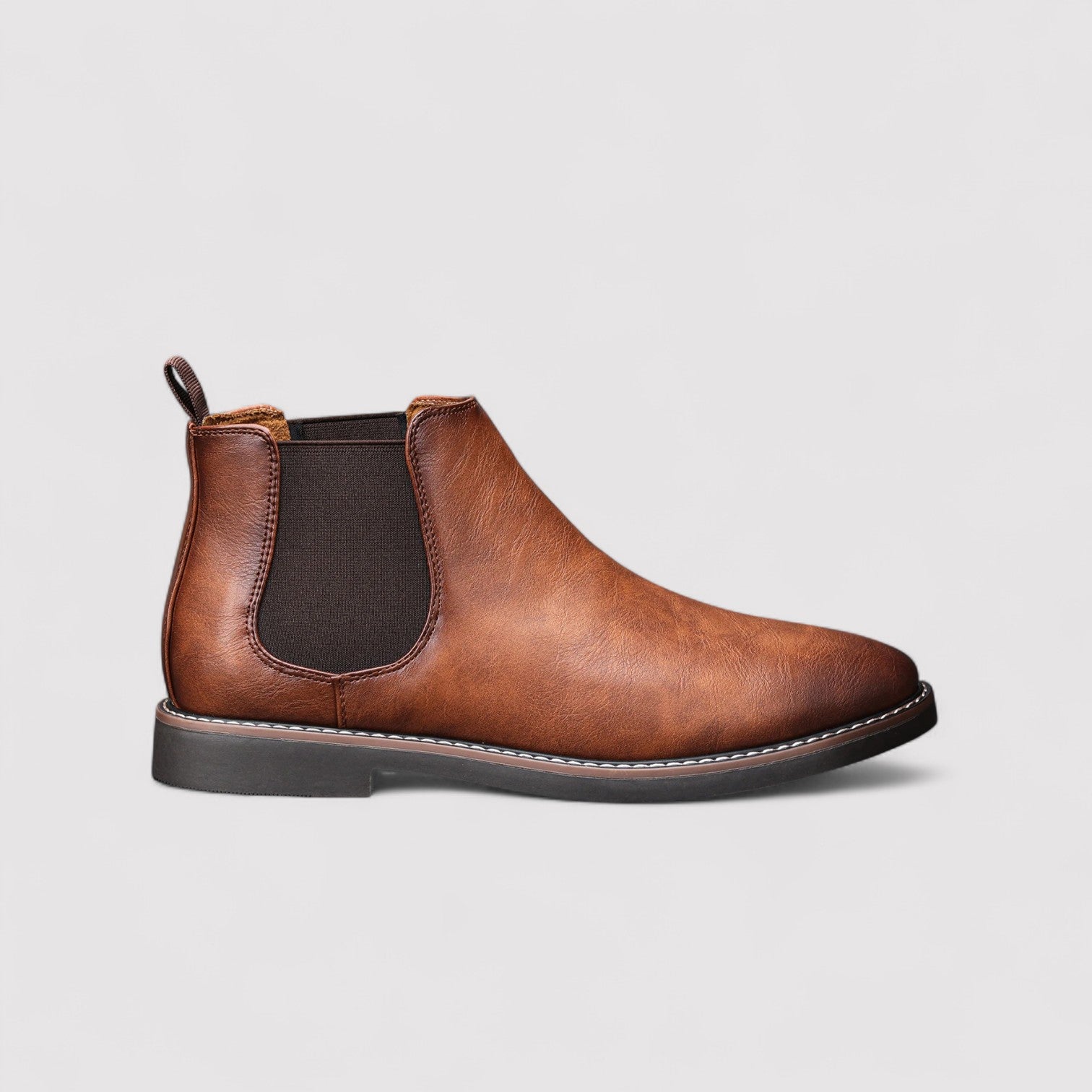 Lorenzi & Montague | The Romano – Chelsea Boots