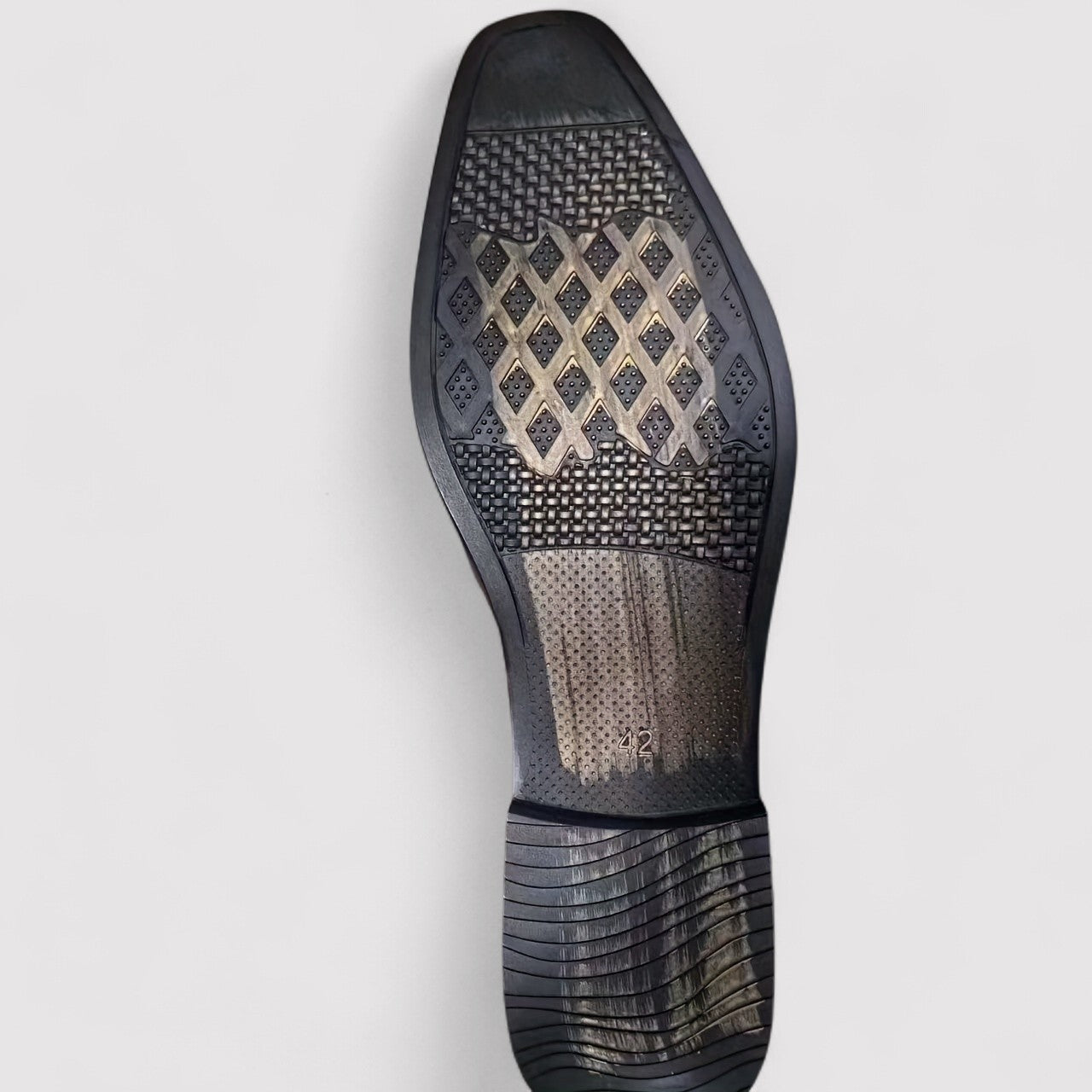 Lorenzi & Montague | The Chesterfield – Brogue Oxford Dress Shoes