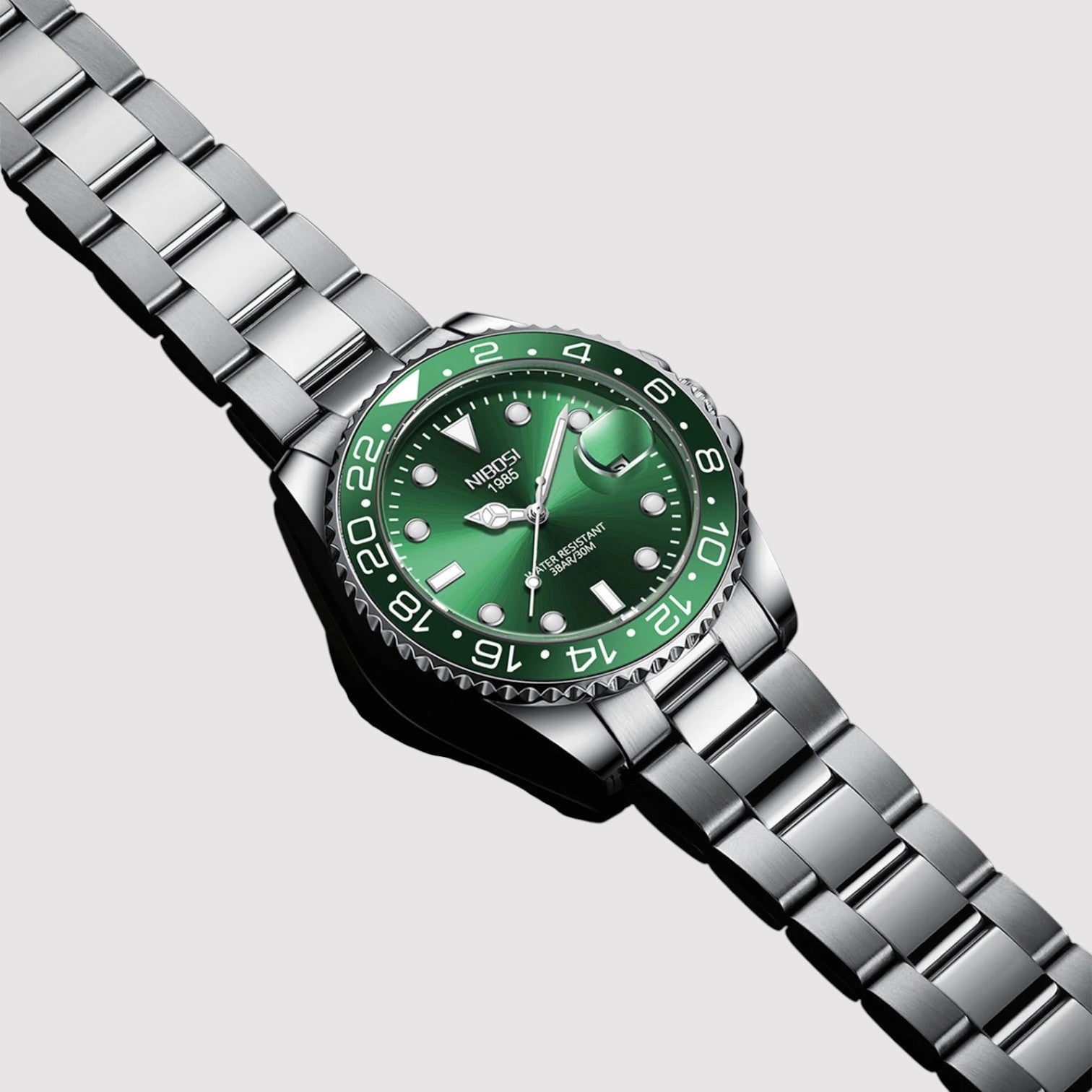 Lorenzi & Montague | The Lestaro – Dress Watch