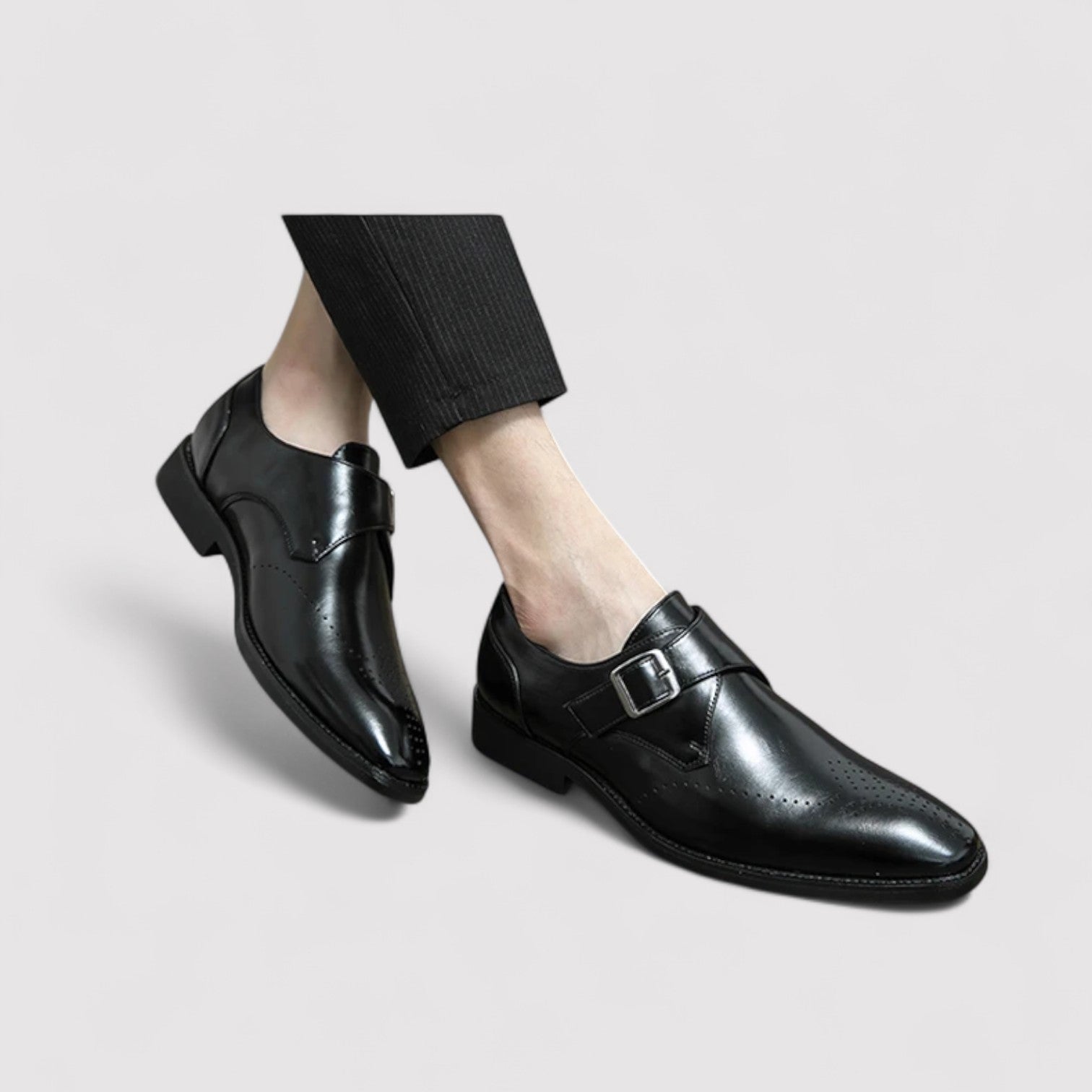 Lorenzi & Montague | The Benedetto – Dress Shoe