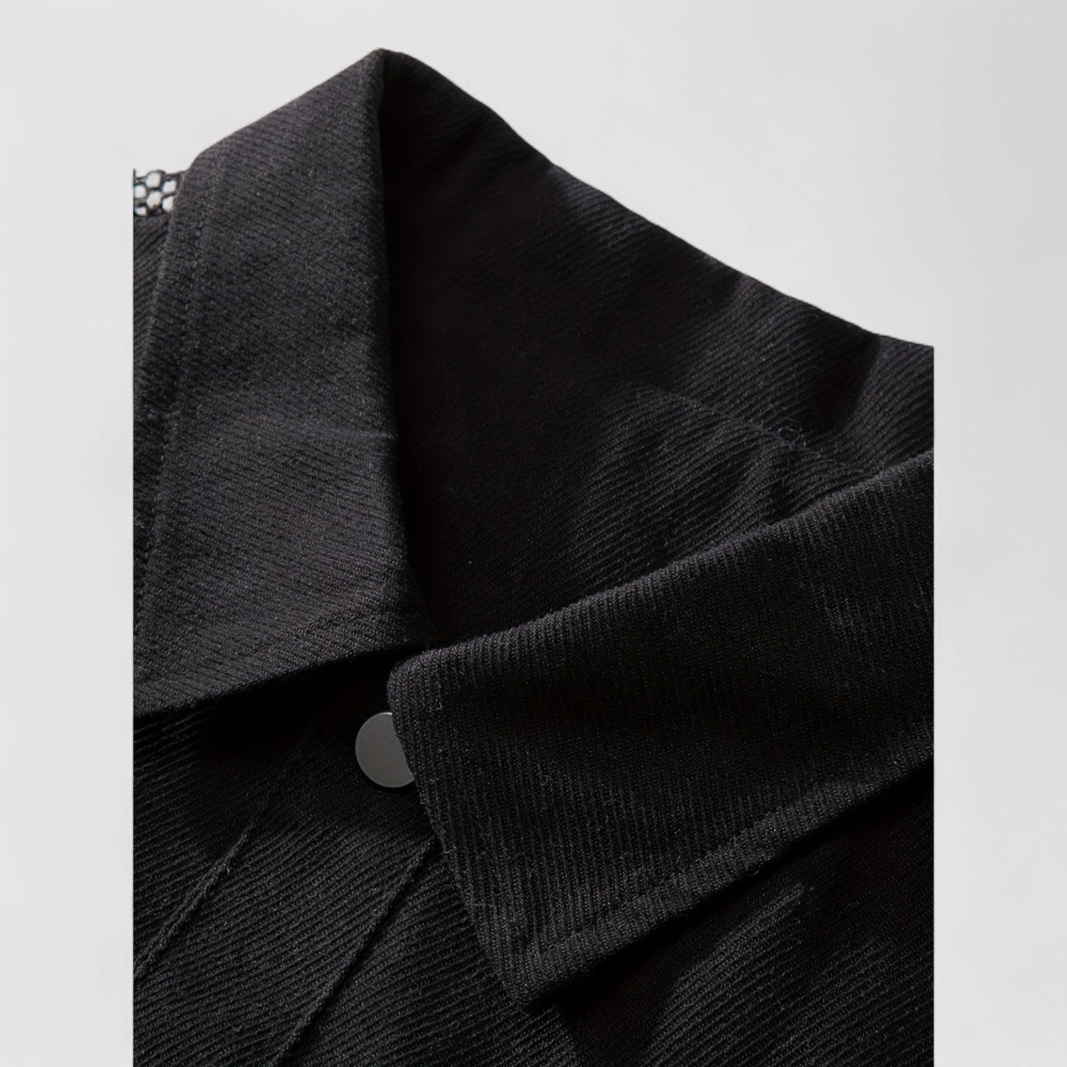 Lorenzi & Montague | The Gianni – Striped Button-Up Bomber