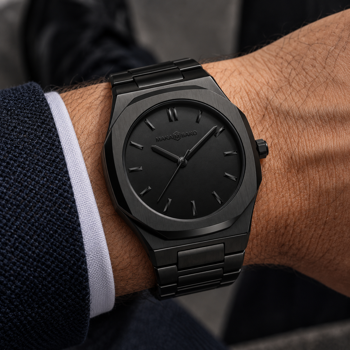 Lorenzi & Montague | The Adrien – Dress Watch