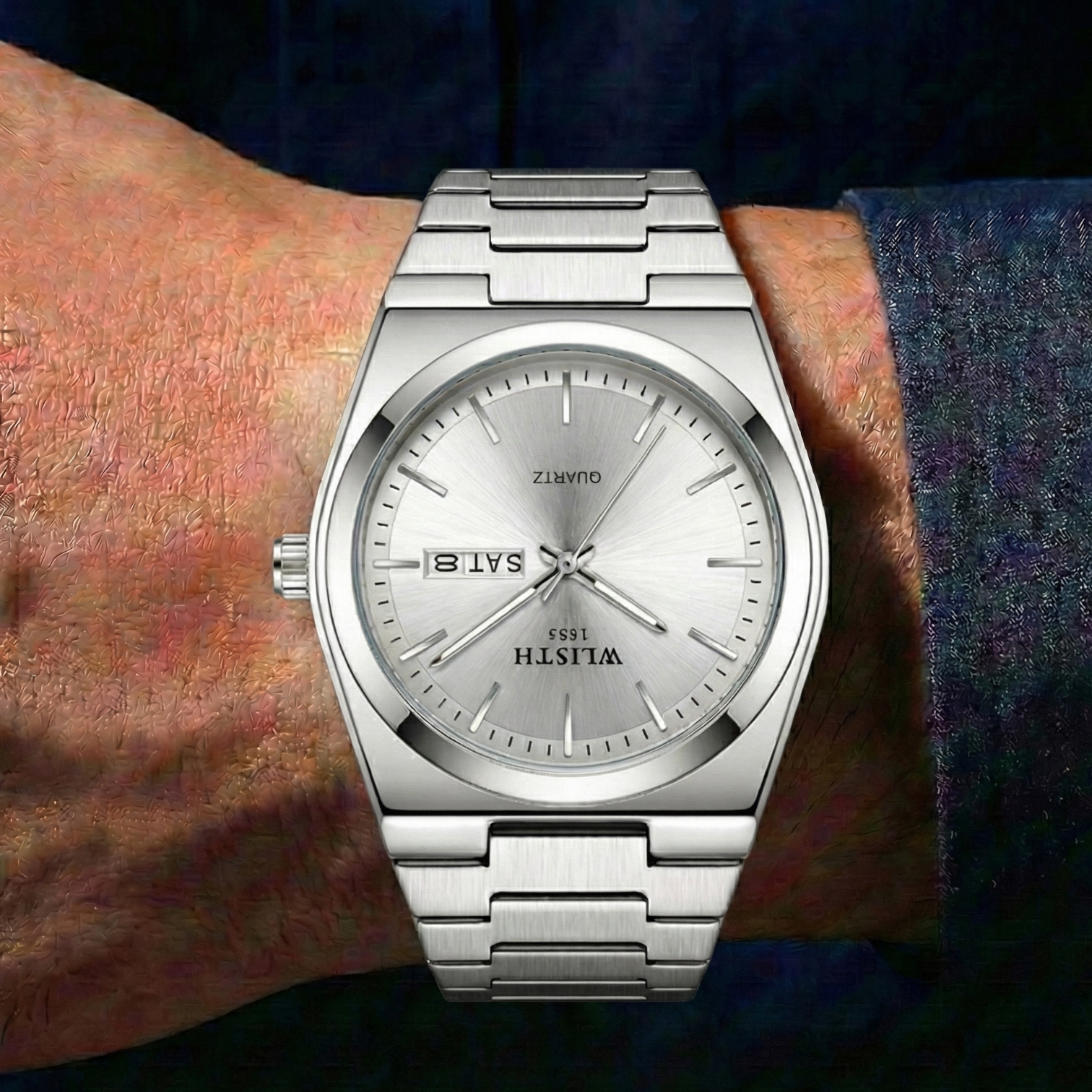 Lorenzi & Montague | The Alviero – Dress Watch