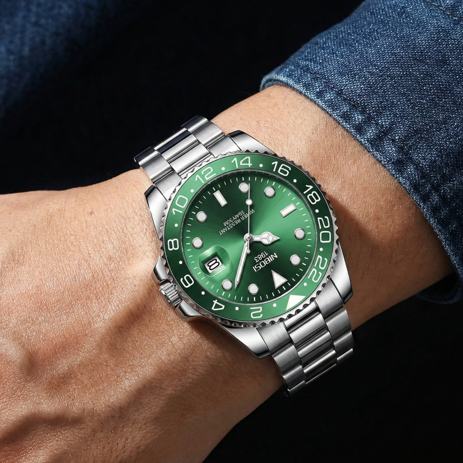 Lorenzi & Montague | The Lestaro – Dress Watch