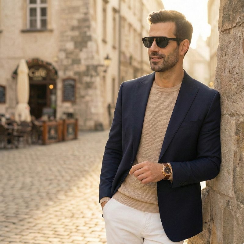 Lorenzi & Montague | The Lancaster Sunglasses