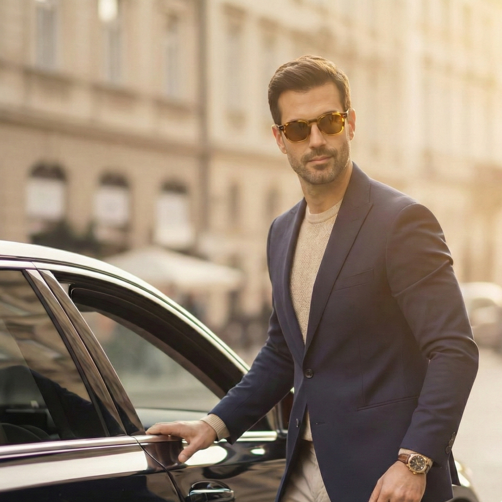 Lorenzi & Montague | The Verona – Sunglasses