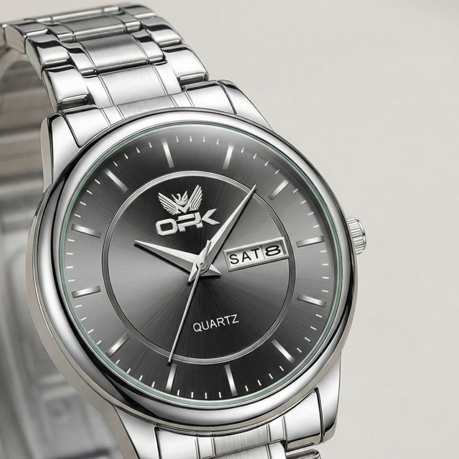 Lorenzi & Montague | The Bastien – Dress Watch