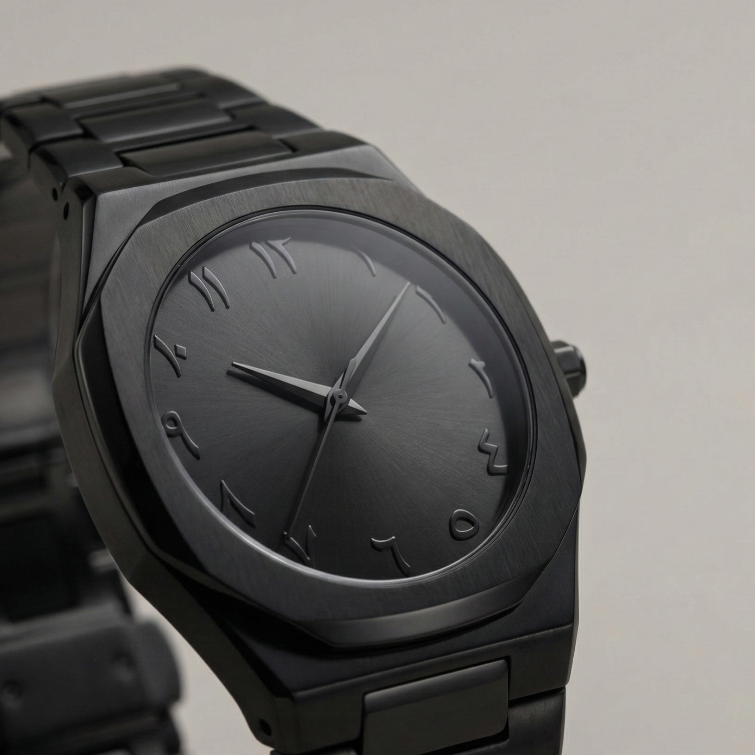 Lorenzi & Montague | The Nizar – Minimal Watch
