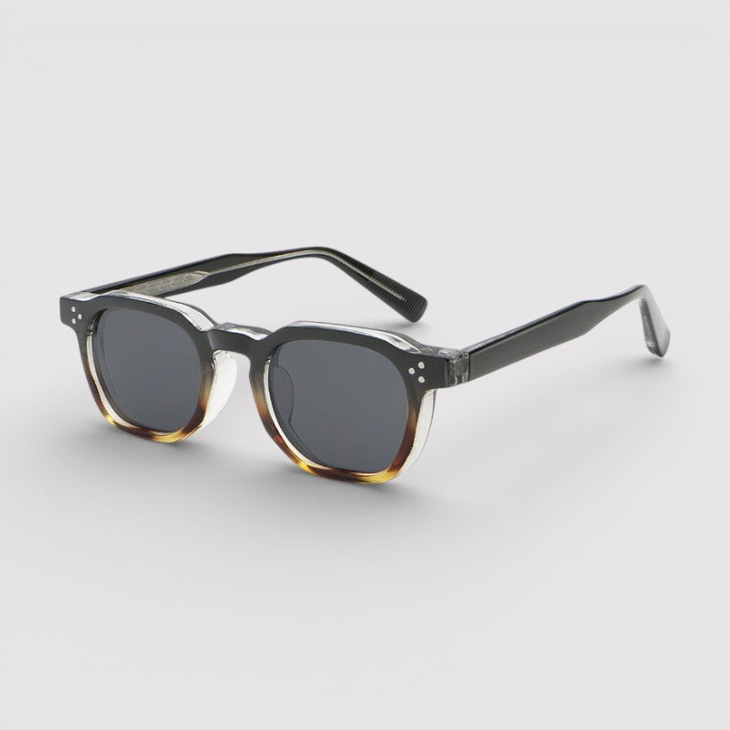 Lorenzi & Montague | The Matteo – Square Sunglasses