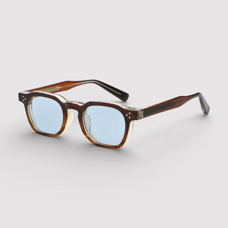 Lorenzi & Montague | The Matteo – Square Sunglasses