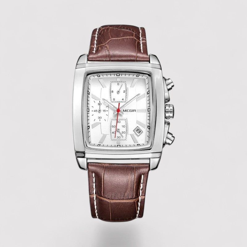 Lorenzi & Montague | The Cesario – Chronograph Watch