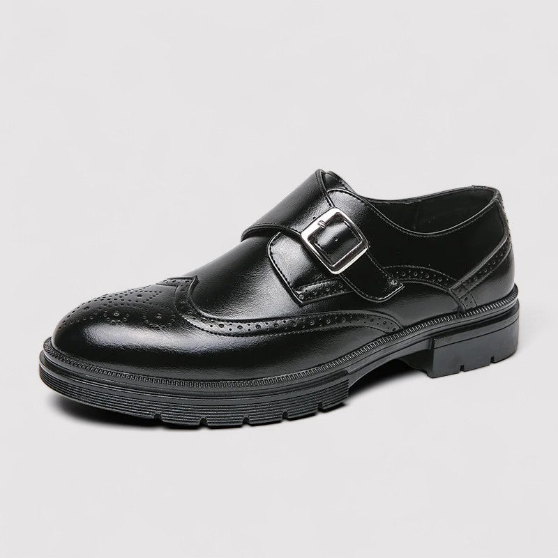 Lorenzi & Montague | The Cavendish Dress Shoes
