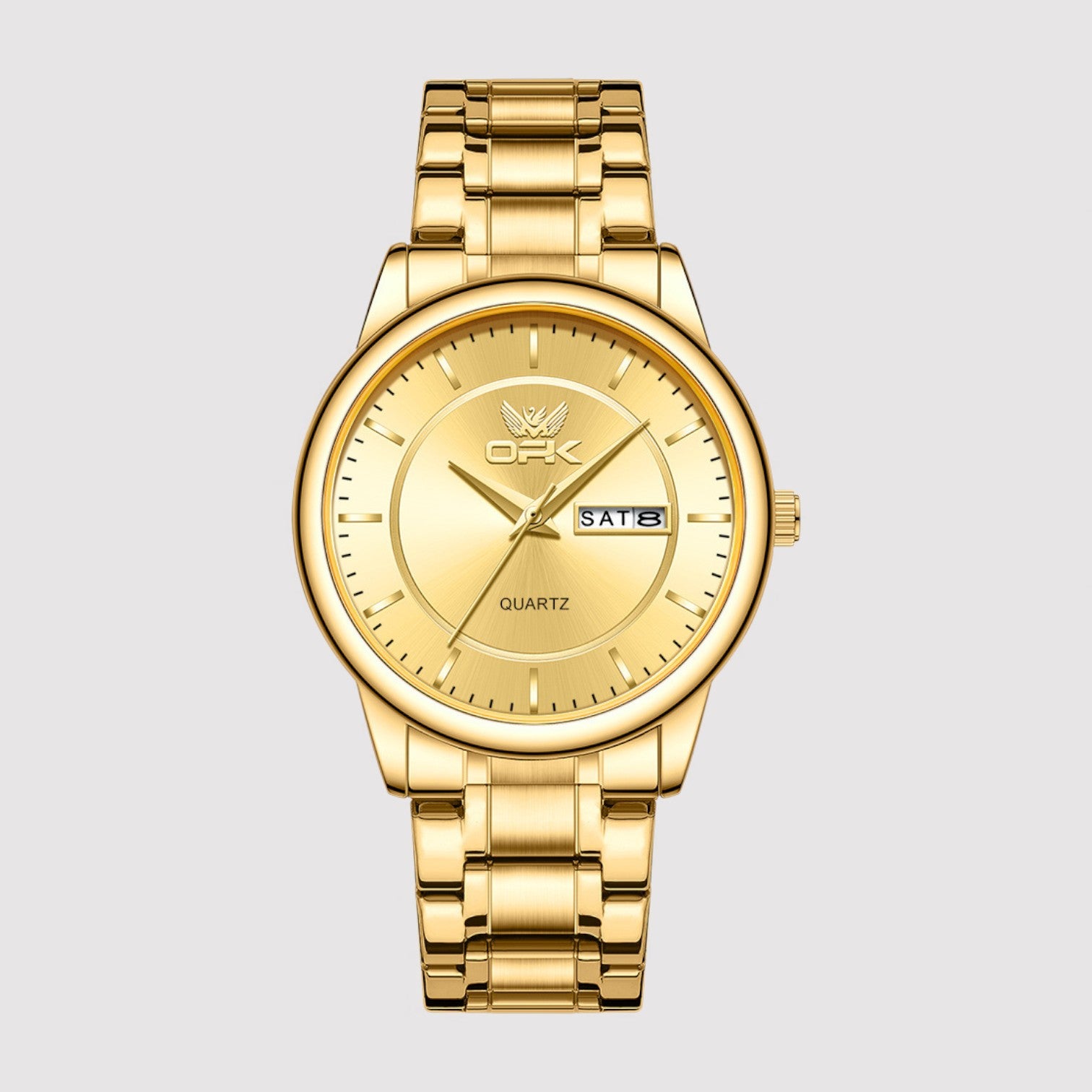 Lorenzi & Montague | The Bastien – Dress Watch