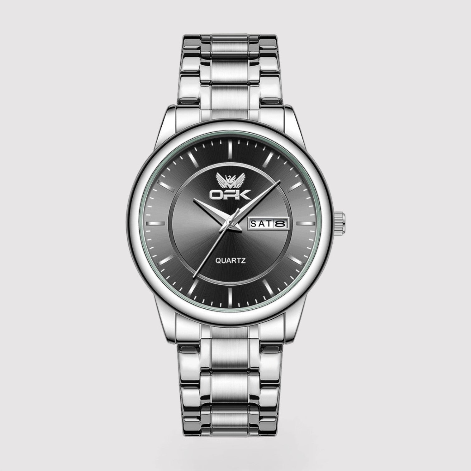 Lorenzi & Montague | The Bastien – Dress Watch