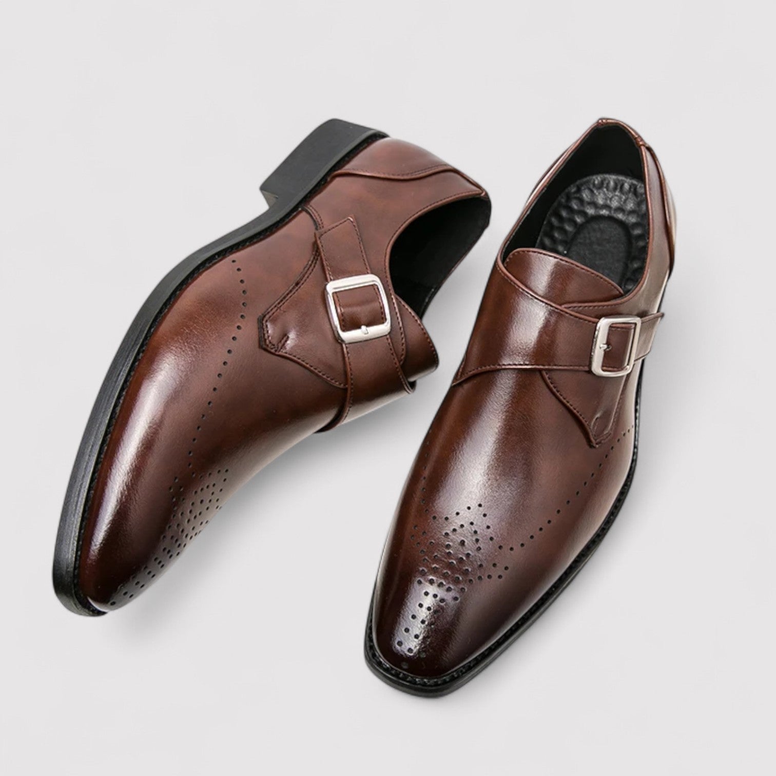 Lorenzi & Montague | The Benedetto – Dress Shoe