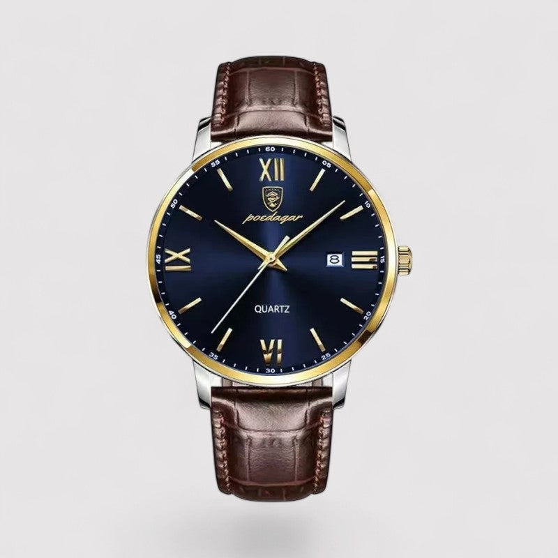 Lorenzi & Montague | The Salvatore – Dress Watch