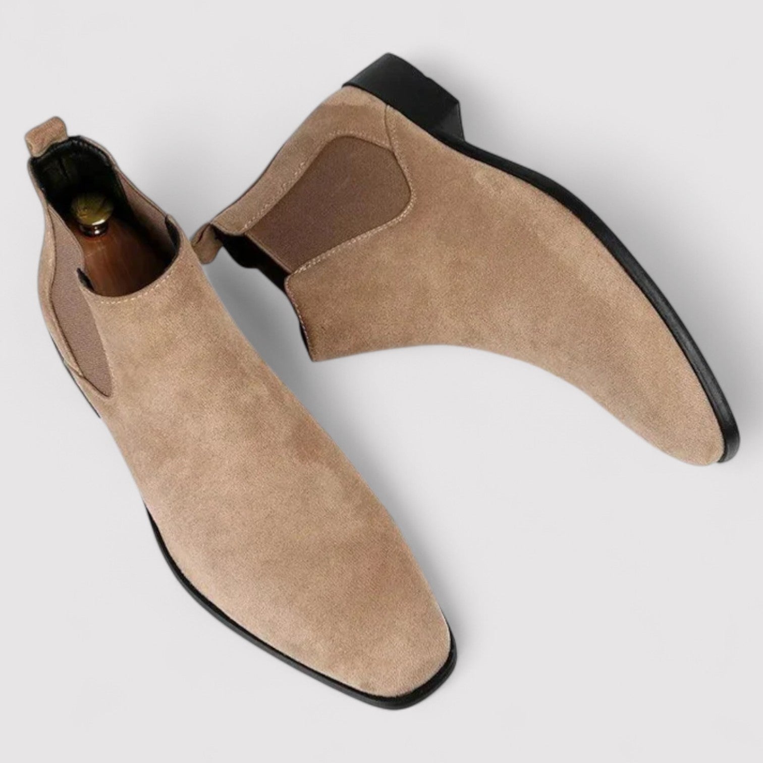 Lorenzi & Montague | The Cavani – Chelsea Boots