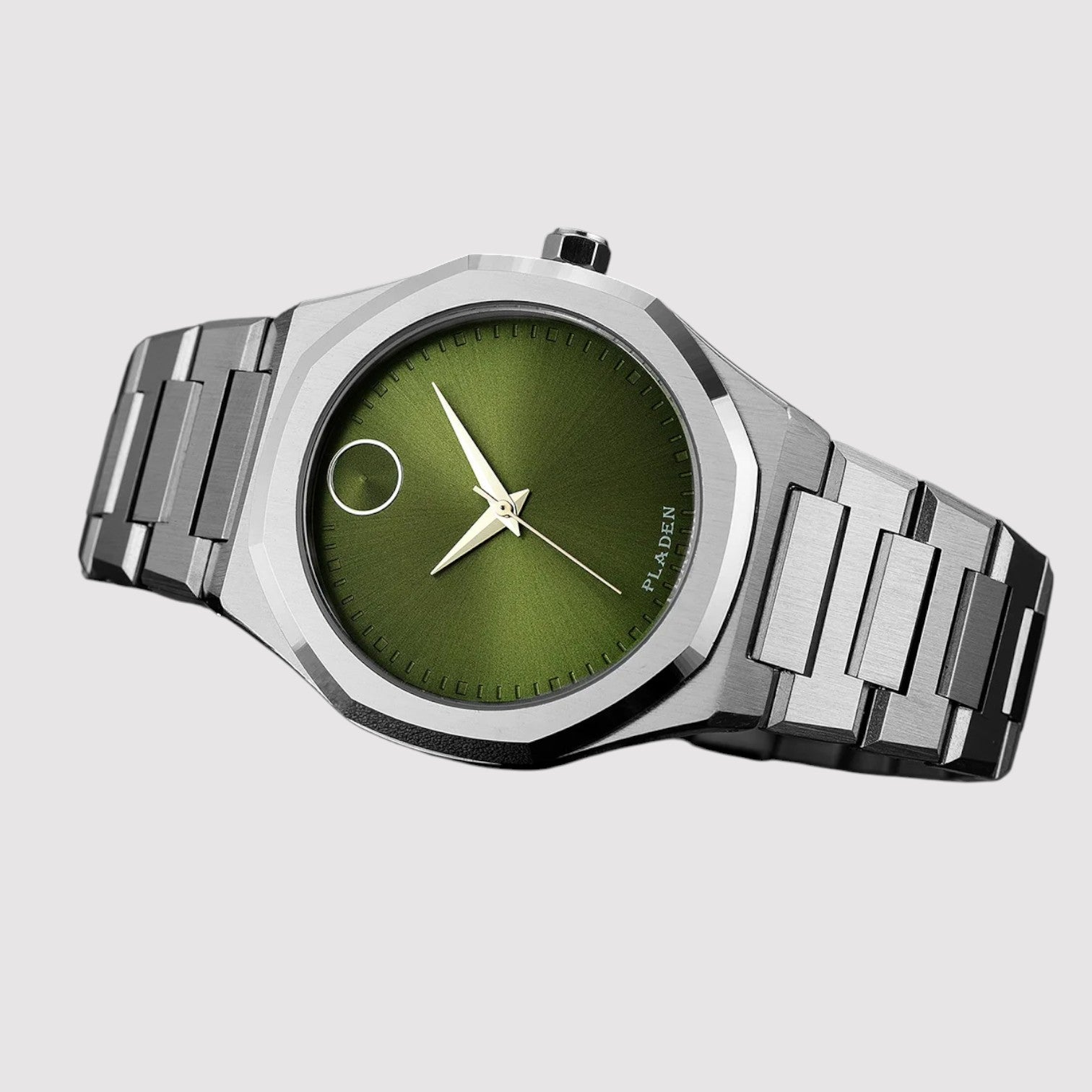 Lorenzi & Montague | The Leone – Dress Watch