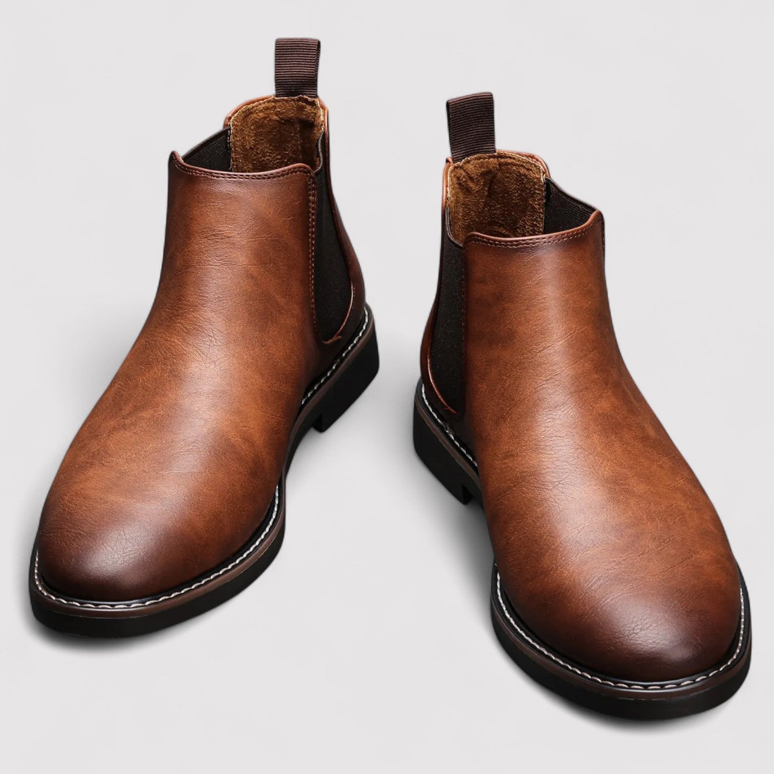 Lorenzi & Montague | The Romano – Chelsea Boots