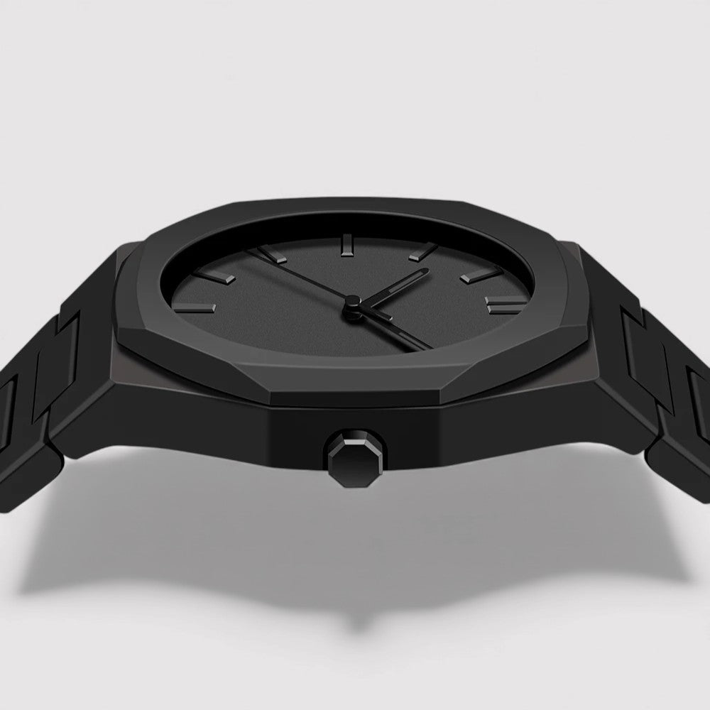 Lorenzi & Montague | The Corven – Minimal Watch