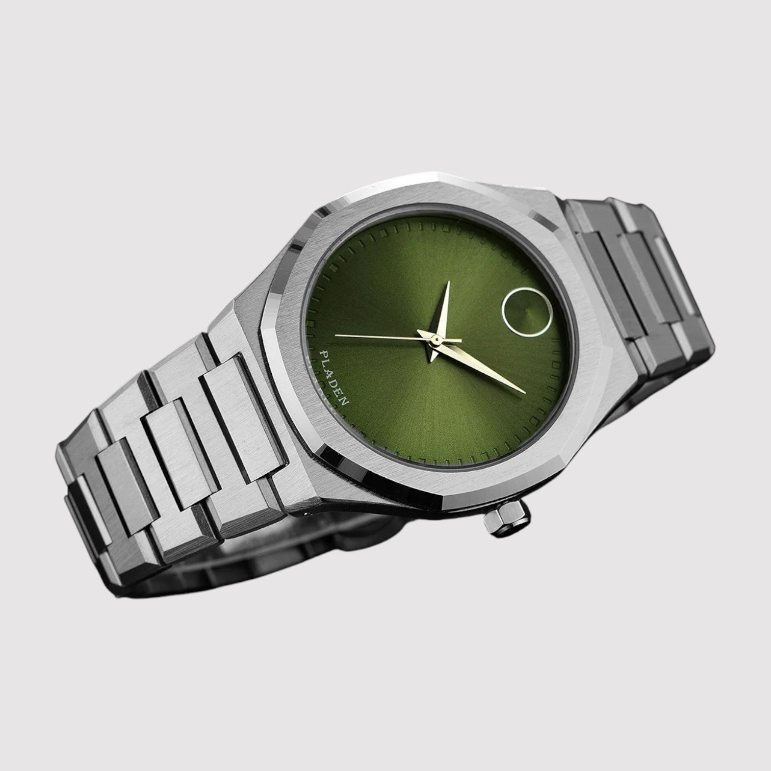 Lorenzi & Montague | The Leone – Dress Watch