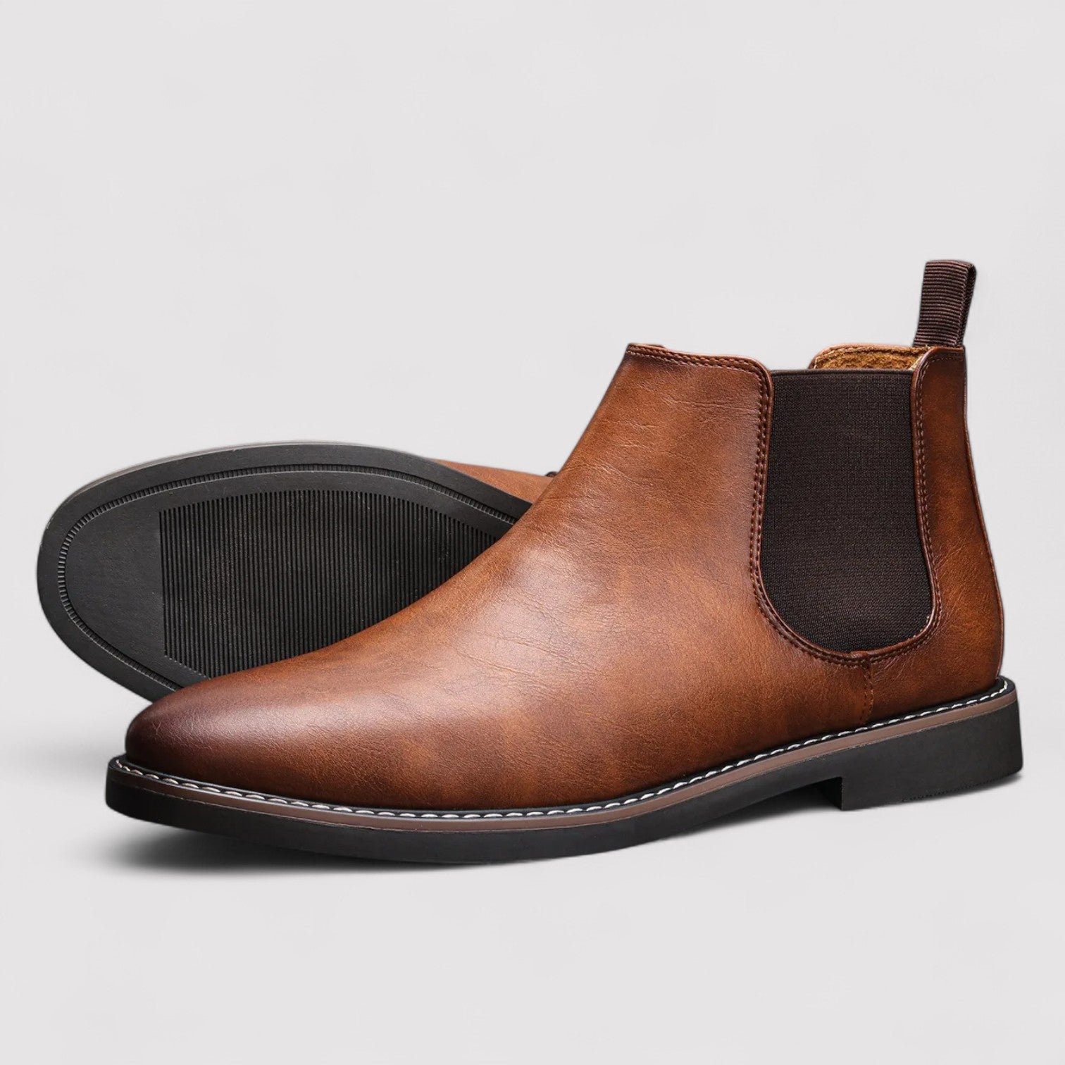 Lorenzi & Montague | The Romano – Chelsea Boots