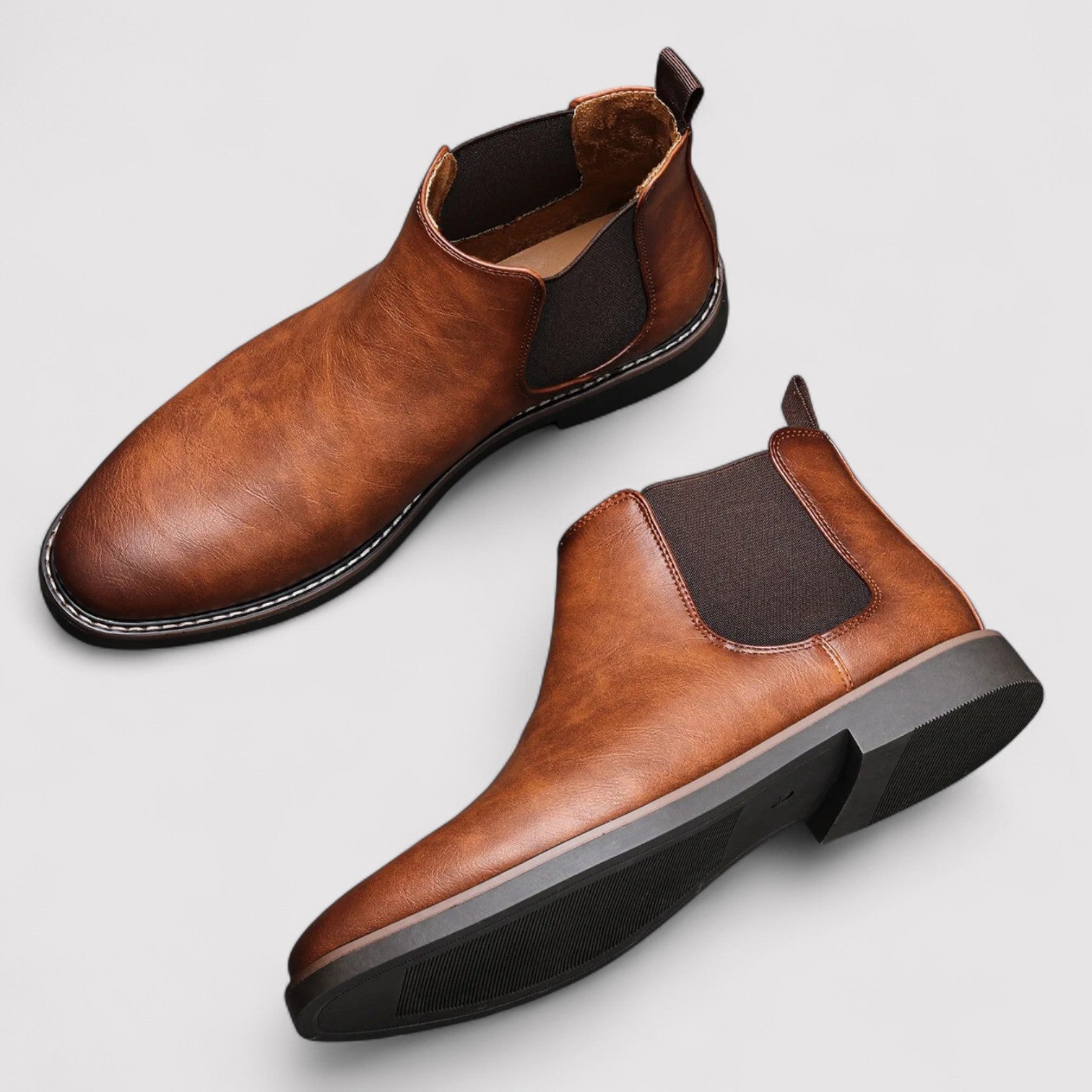 Lorenzi & Montague | The Romano – Chelsea Boots