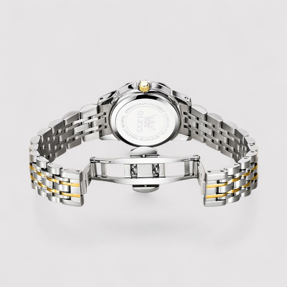 Lorenzi & Montague |The Paramount Watch