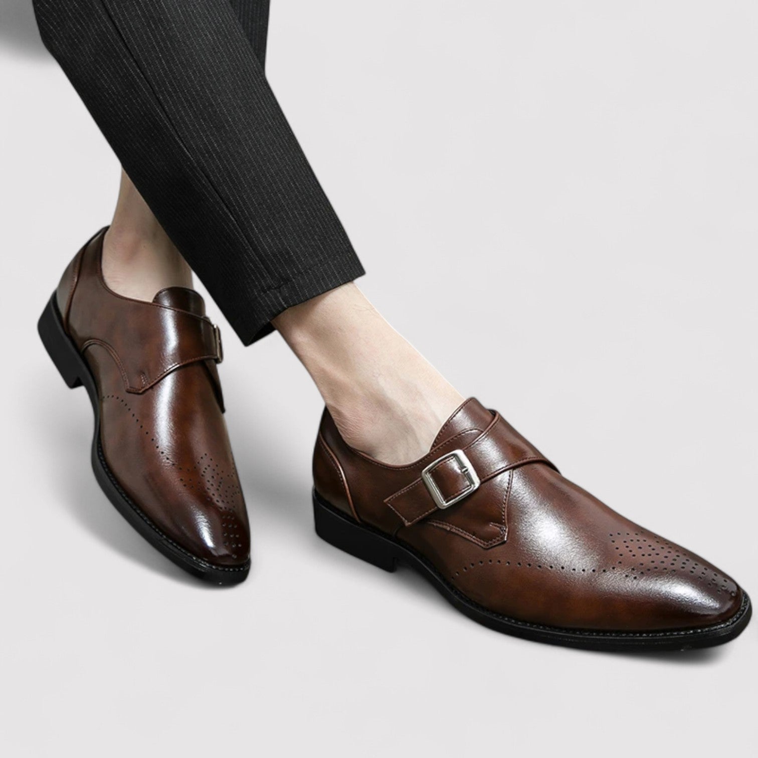 Lorenzi & Montague | The Benedetto – Dress Shoe