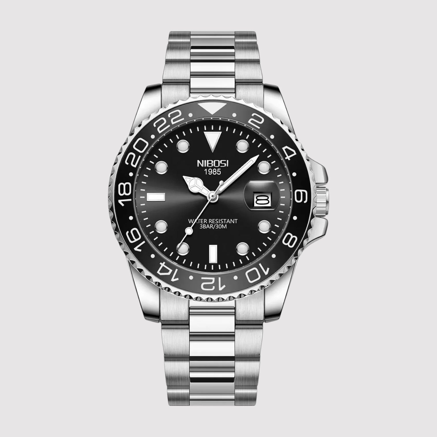 Lorenzi & Montague | The Lestaro – Dress Watch