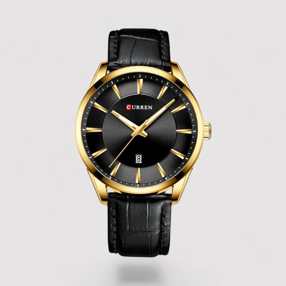 Lorenzi & Montague | The Maurizio – Dress Watch
