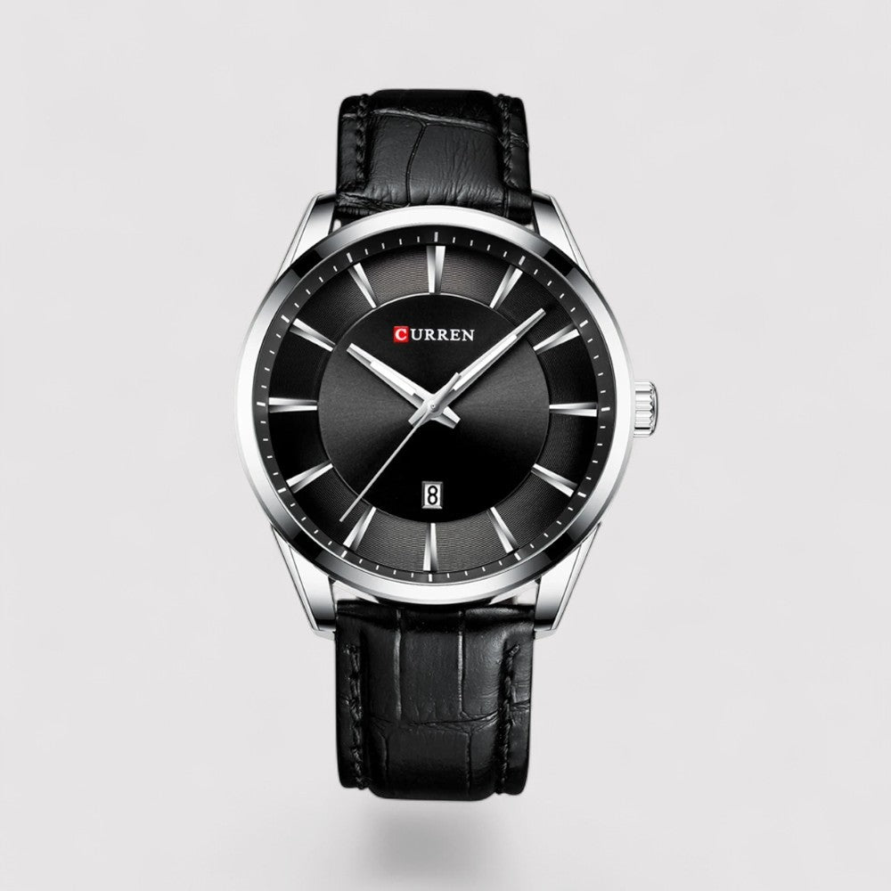 Lorenzi & Montague | The Maurizio – Dress Watch