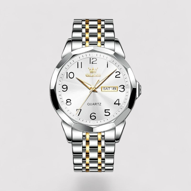 Lorenzi & Montague |The Paramount Watch