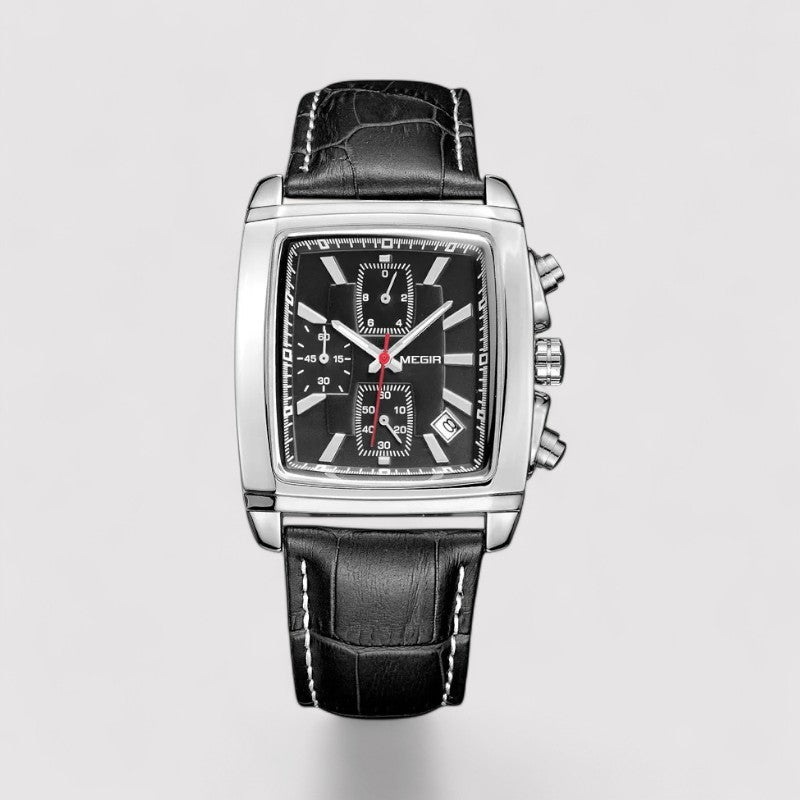 Lorenzi & Montague | The Cesario – Chronograph Watch