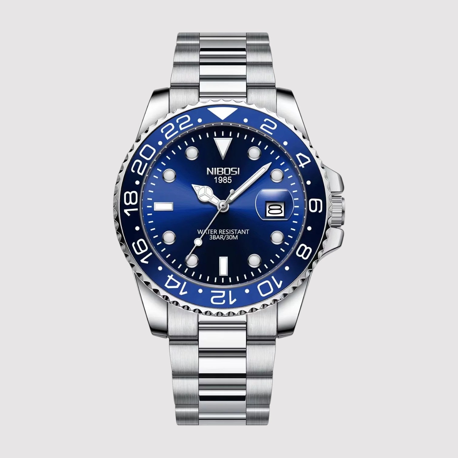 Lorenzi & Montague | The Lestaro – Dress Watch