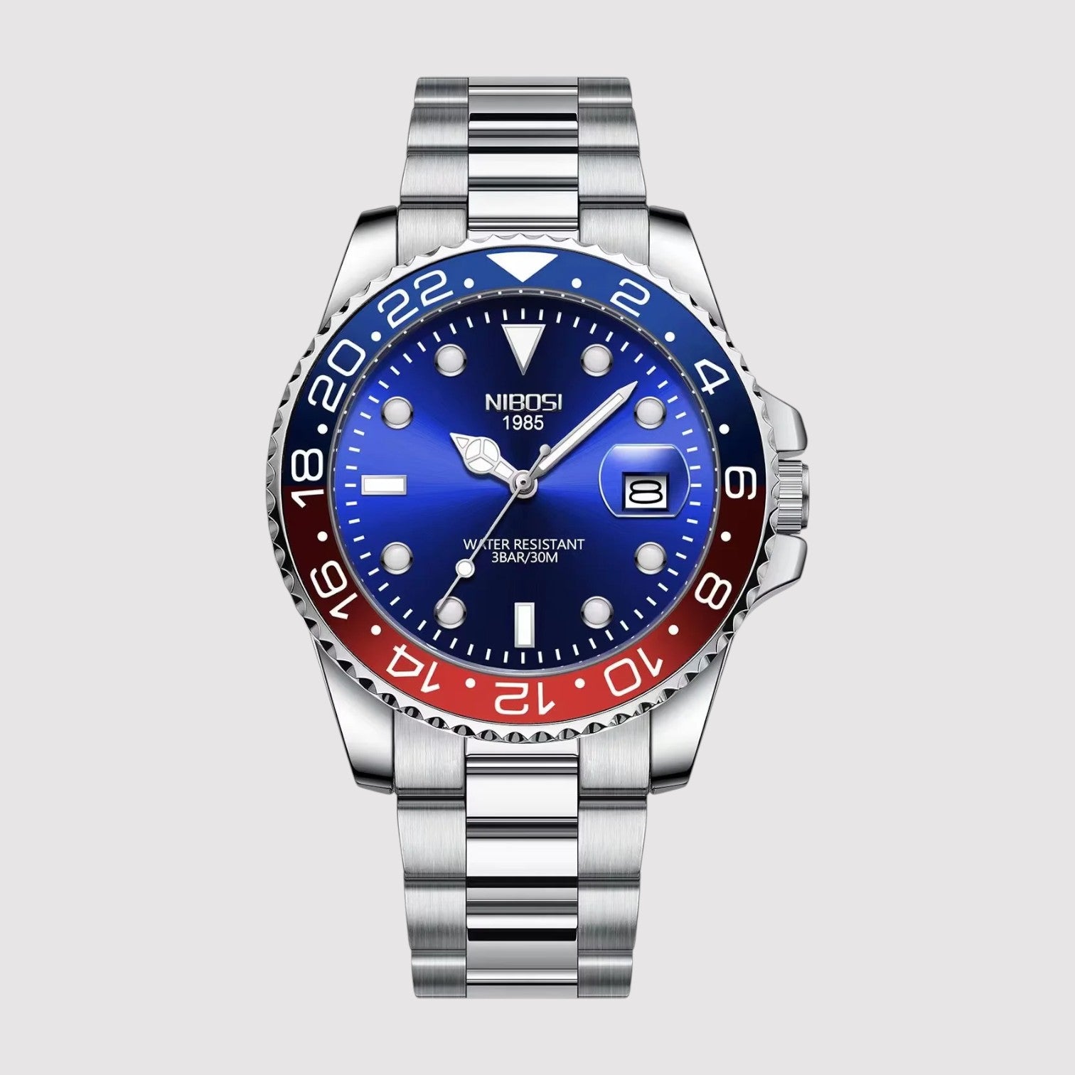 Lorenzi & Montague | The Lestaro – Dress Watch