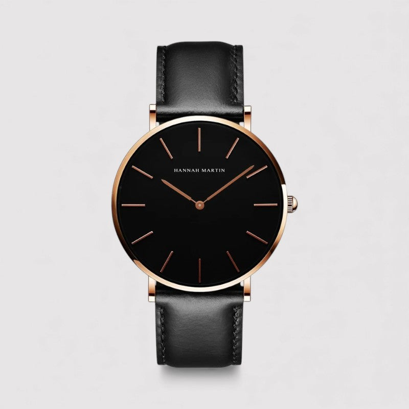Lorenzi & Montague | The Whitmore – Dress Watch