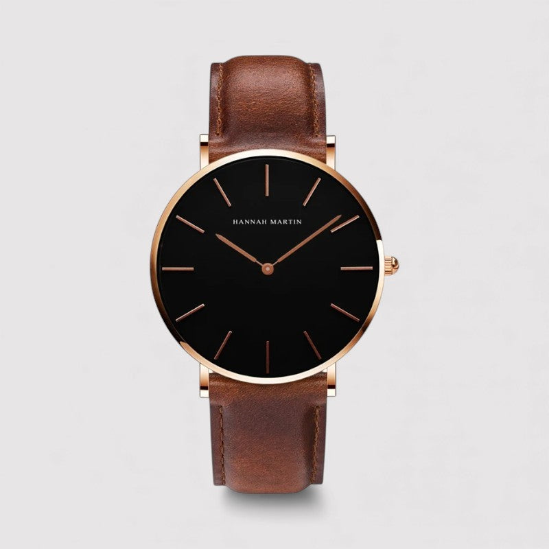 Lorenzi & Montague | The Whitmore – Dress Watch