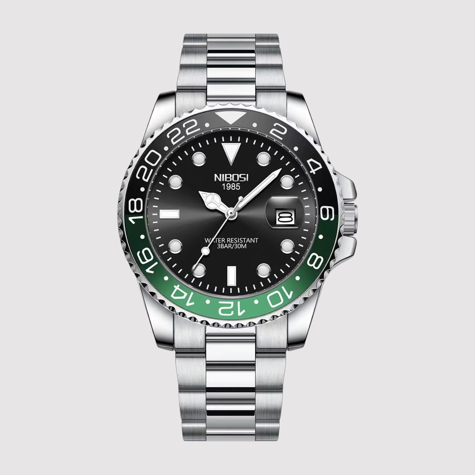 Lorenzi & Montague | The Lestaro – Dress Watch