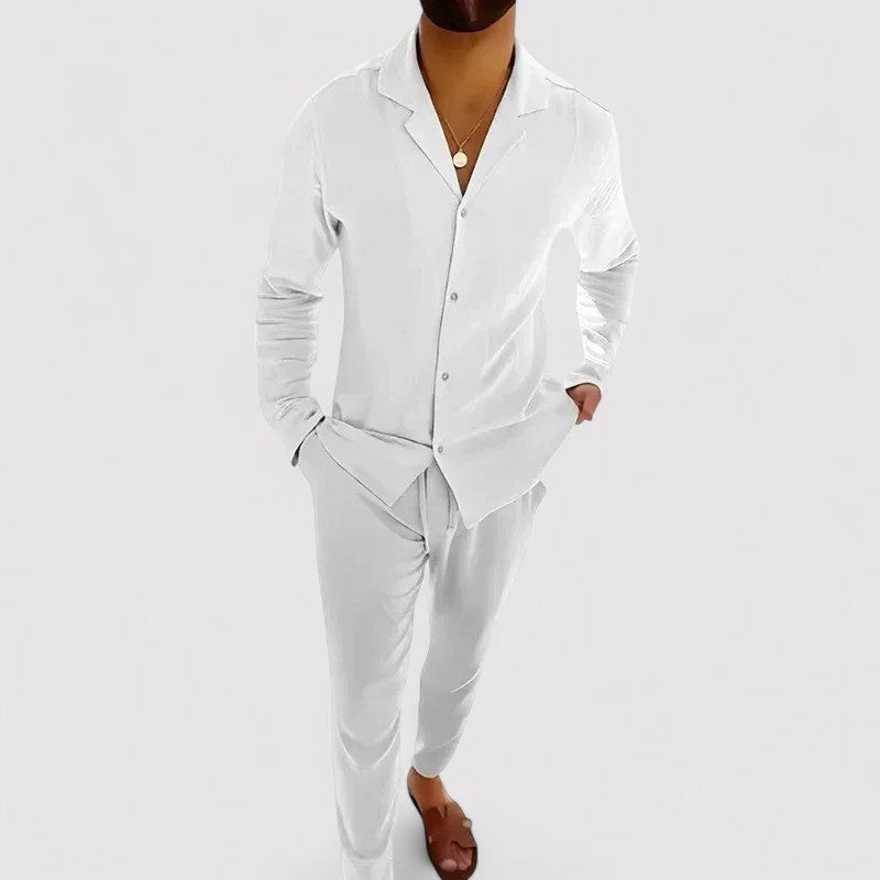 Lorenzi & Montague | The Silvano – 2-Piece Spring Set
