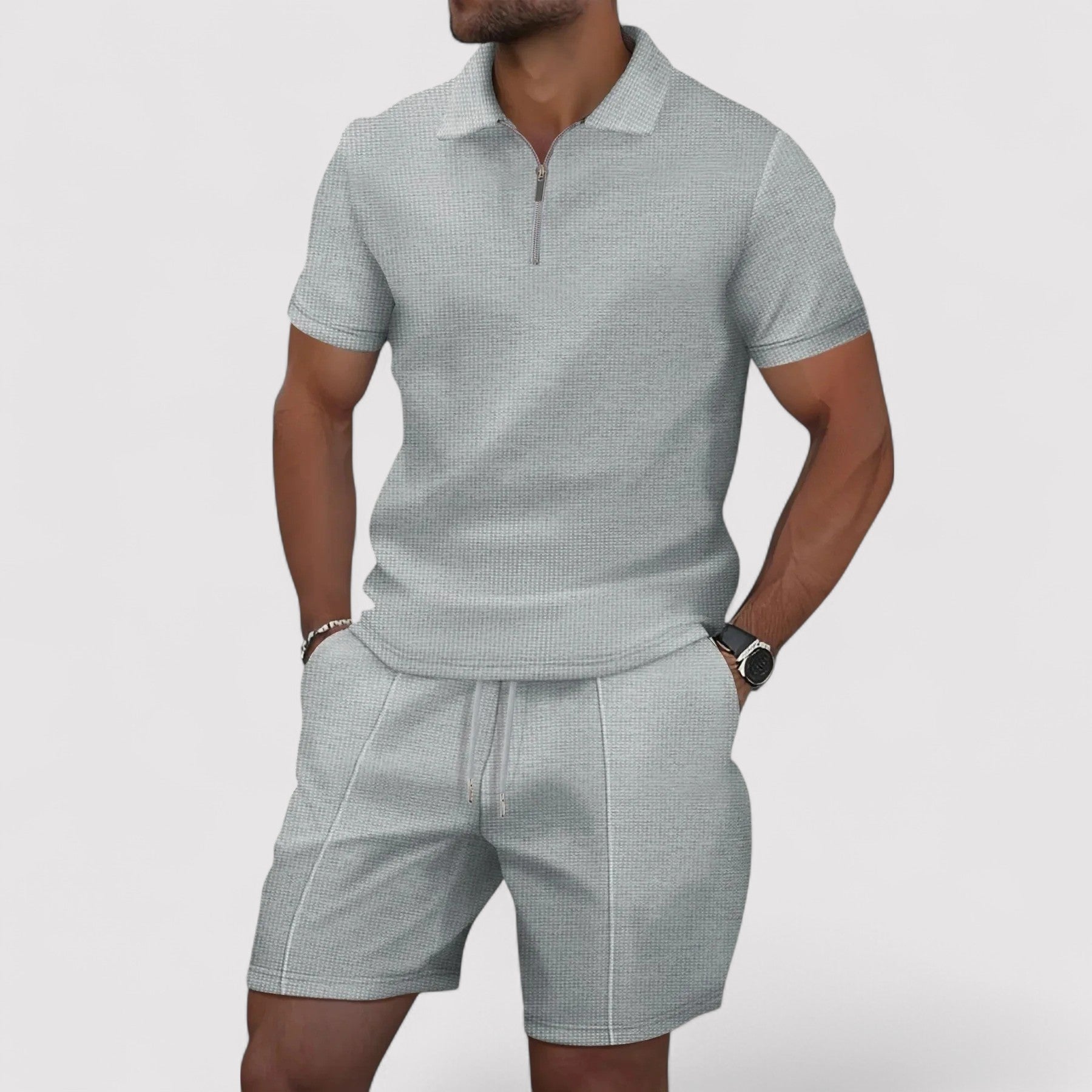 Lorenzi & Montague | The Vittorio – 2-Piece Summer Set