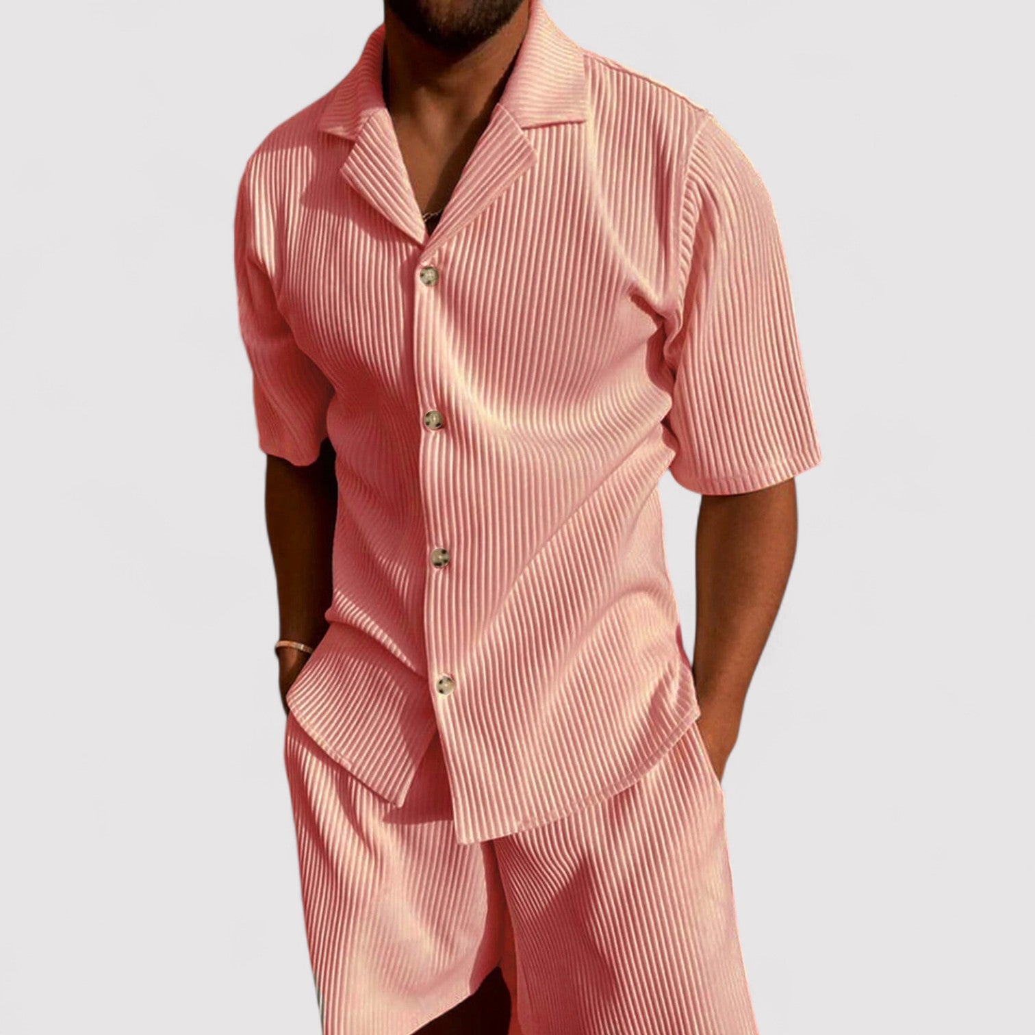 Lorenzi & Montague | The Lino – 2-Piece Summer Set
