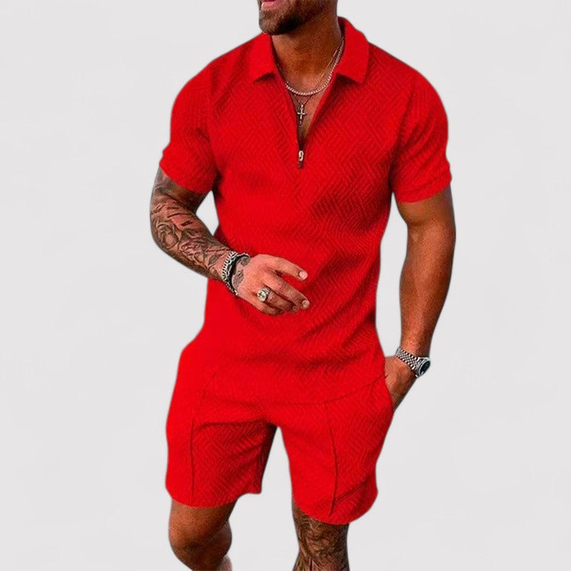Lorenzi & Montague | The Raffaello – 2-Piece Summer Set